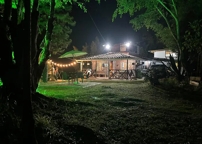 Cabana Rustica La Pradera
