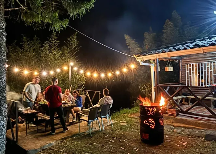 Cabana Rustica La Pradera