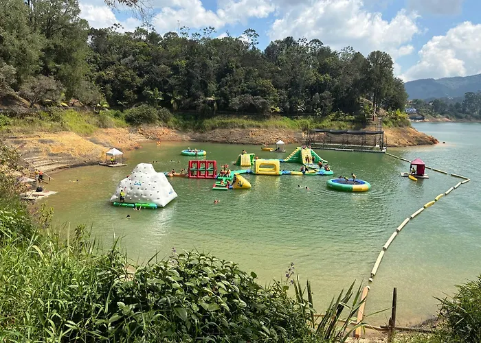 Cabana Rustica La Pradera