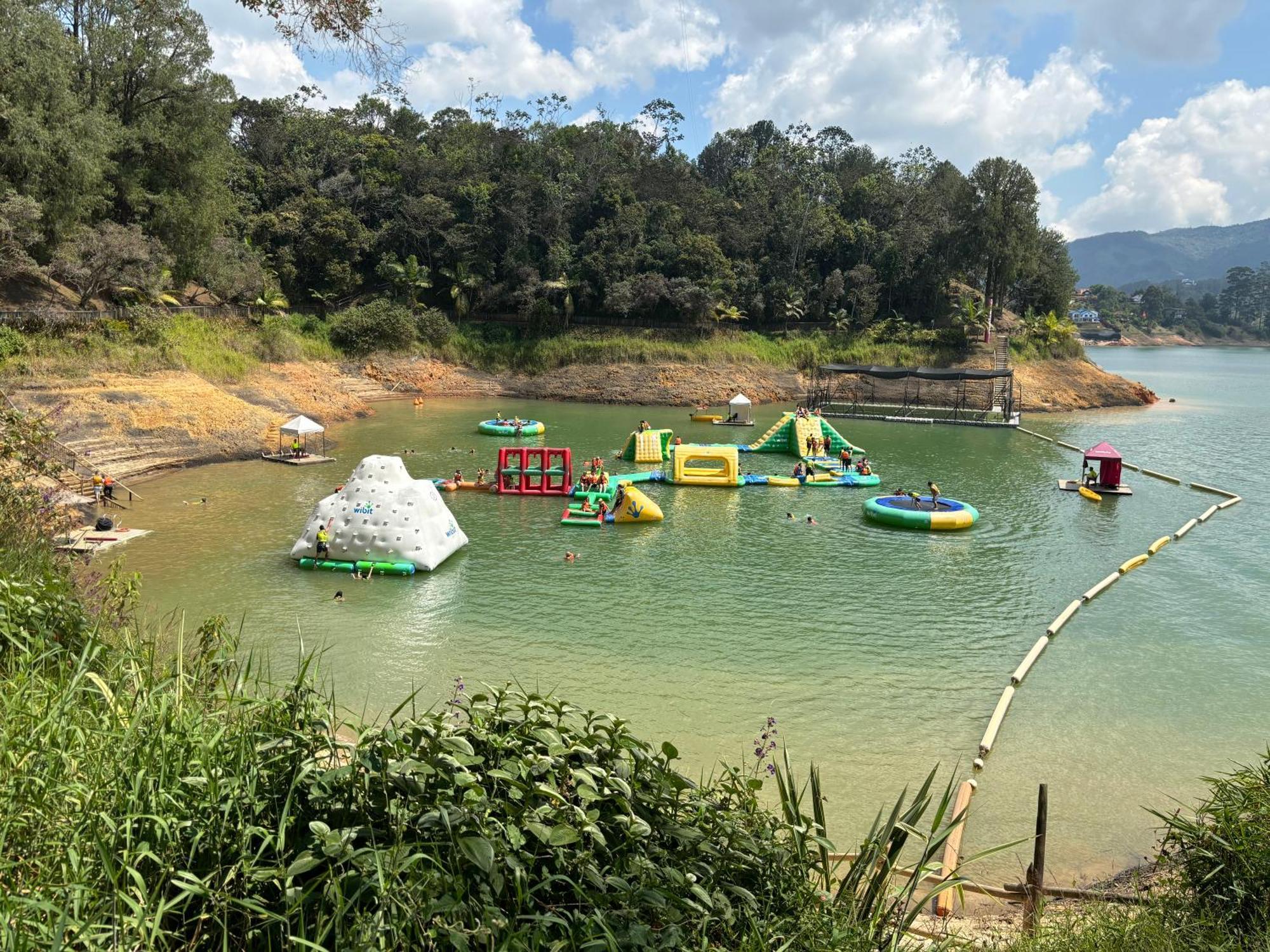 Rustica La Pradera Сasa de vacaciones