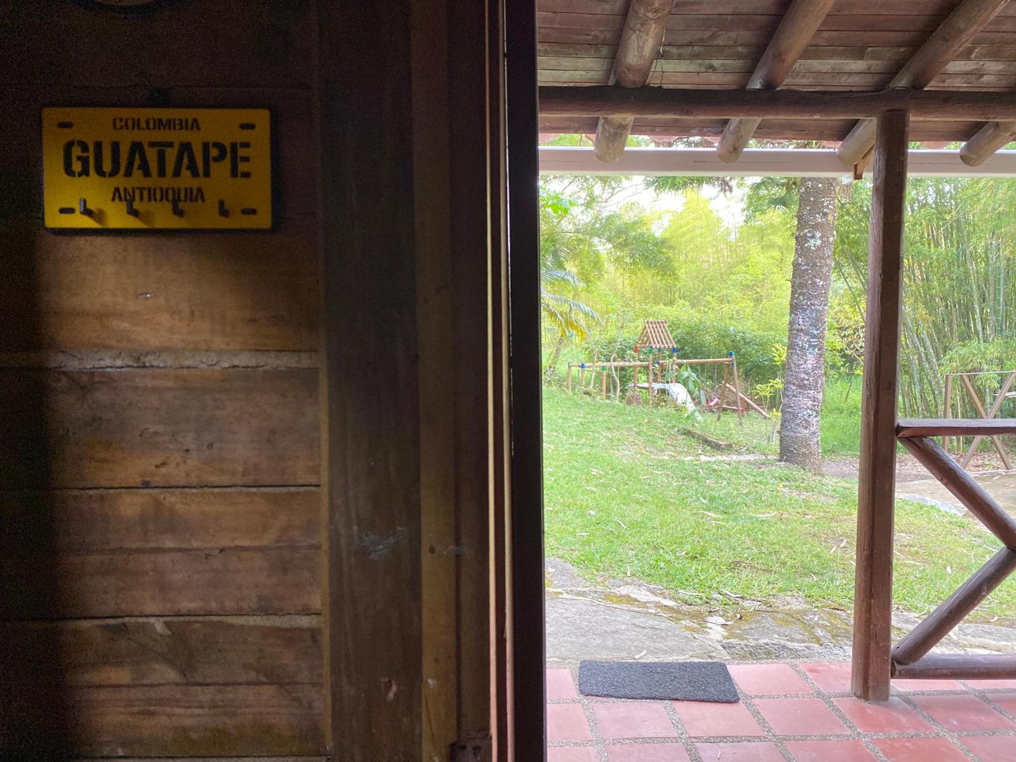 Rustica La Pradera Сasa de vacaciones