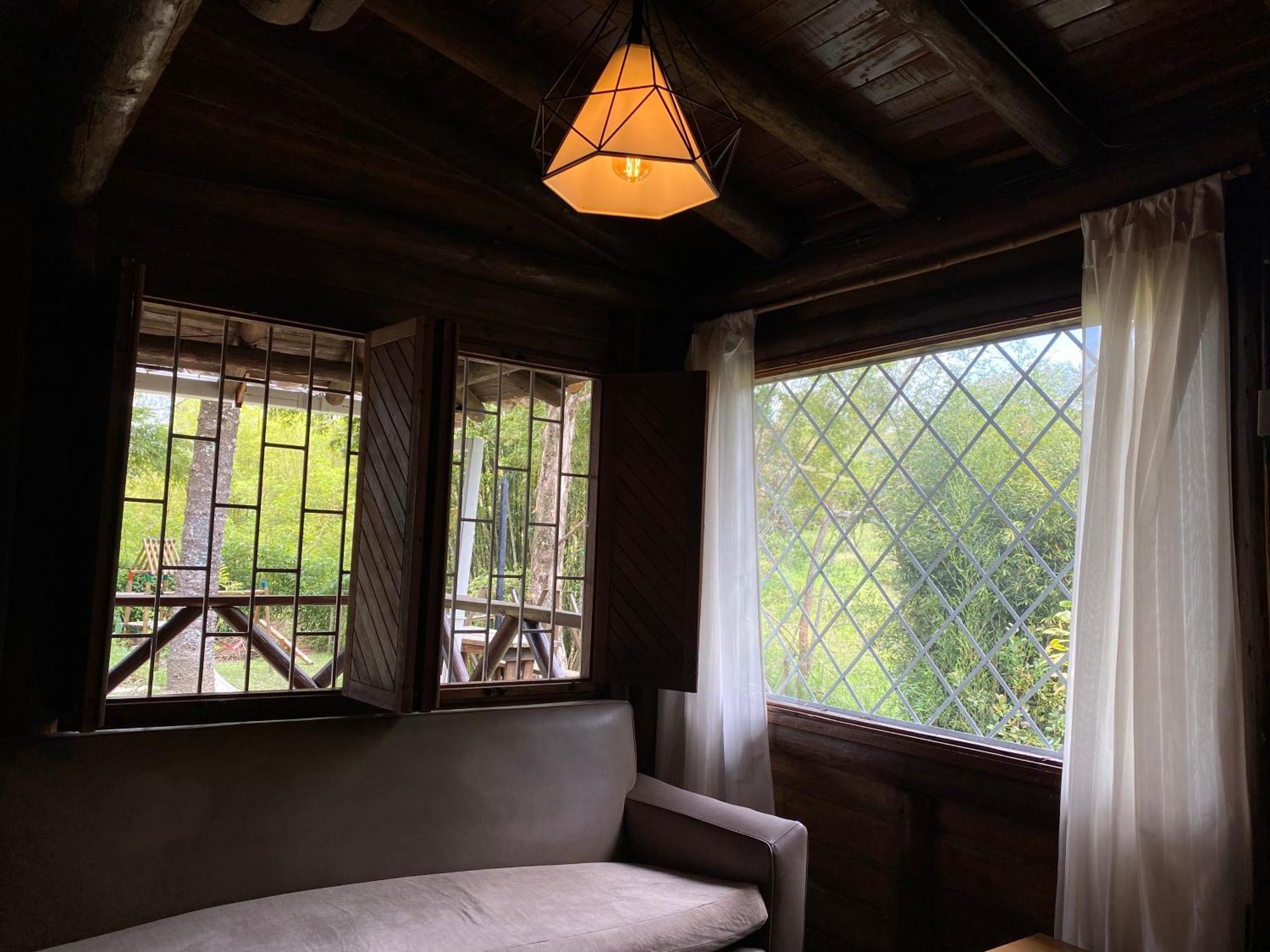 Rustica La Pradera Сasa de vacaciones Guatapé