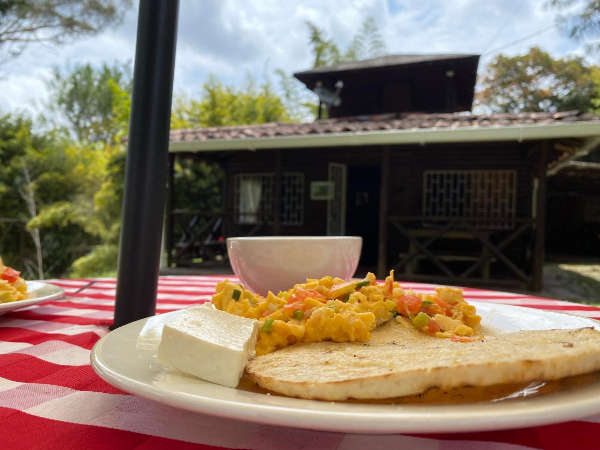 Сasa de vacaciones Rustica La Pradera *